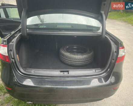 Черный Рено Флюенс, объемом двигателя 2 л и пробегом 260 тыс. км за 6500 $, фото 12 на Automoto.ua