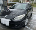 Черный Рено Флюенс, объемом двигателя 1.6 л и пробегом 138 тыс. км за 6500 $, фото 1 на Automoto.ua