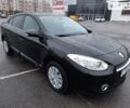 Черный Рено Флюенс, объемом двигателя 1.5 л и пробегом 230 тыс. км за 6299 $, фото 1 на Automoto.ua