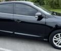 Черный Рено Флюенс, объемом двигателя 1.5 л и пробегом 290 тыс. км за 6100 $, фото 3 на Automoto.ua