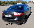 Черный Рено Флюенс, объемом двигателя 1.6 л и пробегом 193 тыс. км за 6350 $, фото 1 на Automoto.ua