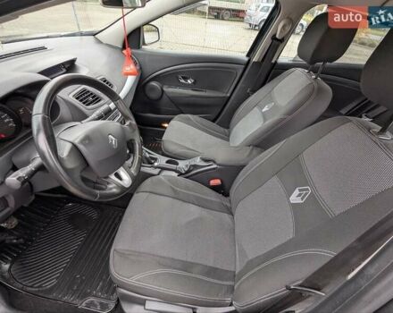 Рено Флюенс 2012 в Иваничи на Automoto.ua Черный Рено Флюенс, объемом двигателя 1.5 л и пробегом 176 тыс. км за 6899 $, фото 22 на Automoto.ua