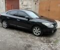Черный Рено Флюенс, объемом двигателя 1.5 л и пробегом 255 тыс. км за 5850 $, фото 3 на Automoto.ua