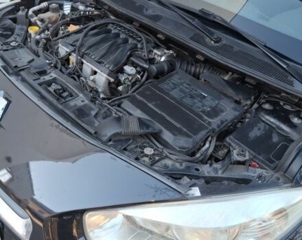 Черный Рено Флюенс, объемом двигателя 2 л и пробегом 170 тыс. км за 6226 $, фото 7 на Automoto.ua