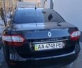 Черный Рено Флюенс, объемом двигателя 2 л и пробегом 170 тыс. км за 6226 $, фото 1 на Automoto.ua