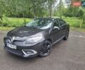 Черный Рено Флюенс, объемом двигателя 1.6 л и пробегом 159 тыс. км за 7300 $, фото 1 на Automoto.ua