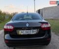 Черный Рено Флюенс, объемом двигателя 1.5 л и пробегом 179 тыс. км за 6900 $, фото 5 на Automoto.ua