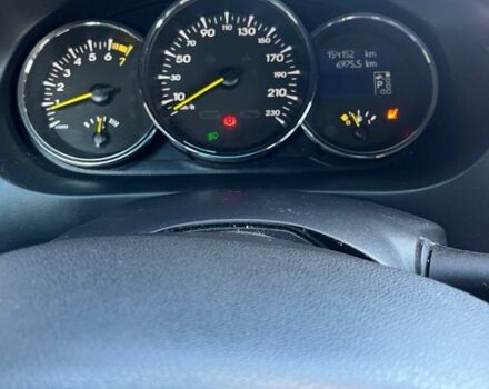 Черный Рено Флюенс, объемом двигателя 2 л и пробегом 154 тыс. км за 7200 $, фото 8 на Automoto.ua