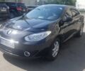 Черный Рено Флюенс, объемом двигателя 1.46 л и пробегом 180 тыс. км за 7500 $, фото 2 на Automoto.ua