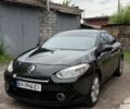 Черный Рено Флюенс, объемом двигателя 1.5 л и пробегом 255 тыс. км за 5850 $, фото 1 на Automoto.ua