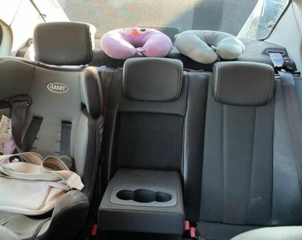 Черный Рено Флюенс, объемом двигателя 2 л и пробегом 154 тыс. км за 7200 $, фото 3 на Automoto.ua