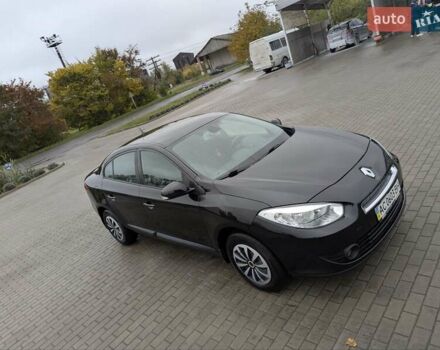 Рено Флюенс 2012 в Иваничи на Automoto.ua Черный Рено Флюенс, объемом двигателя 1.5 л и пробегом 176 тыс. км за 6899 $, фото 7 на Automoto.ua