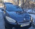 Черный Рено Флюенс, объемом двигателя 2 л и пробегом 170 тыс. км за 6226 $, фото 1 на Automoto.ua