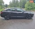 Черный Рено Флюенс, объемом двигателя 1.6 л и пробегом 159 тыс. км за 7300 $, фото 2 на Automoto.ua