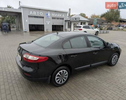 Рено Флюенс 2012 в Иваничи на Automoto.ua Черный Рено Флюенс, объемом двигателя 1.5 л и пробегом 176 тыс. км за 6899 $, фото 5 на Automoto.ua