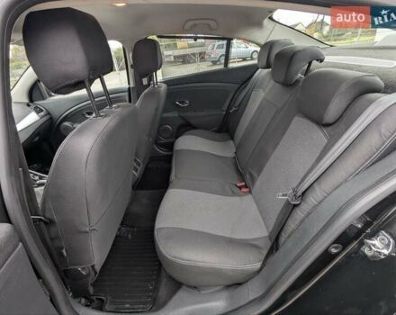 Рено Флюенс 2012 в Иваничи на Automoto.ua Черный Рено Флюенс, объемом двигателя 1.5 л и пробегом 176 тыс. км за 6899 $, фото 19 на Automoto.ua