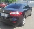 Черный Рено Флюенс, объемом двигателя 1.46 л и пробегом 180 тыс. км за 7500 $, фото 6 на Automoto.ua