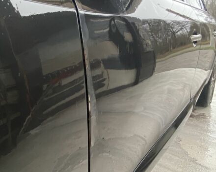 Черный Рено Флюенс, объемом двигателя 2 л и пробегом 154 тыс. км за 7200 $, фото 6 на Automoto.ua