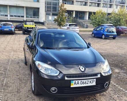 Черный Рено Флюенс, объемом двигателя 2 л и пробегом 0 тыс. км за 7800 $, фото 4 на Automoto.ua