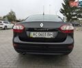 Рено Флюенс 2012 в Иваничи на Automoto.ua Черный Рено Флюенс, объемом двигателя 1.5 л и пробегом 176 тыс. км за 6899 $, фото 11 на Automoto.ua