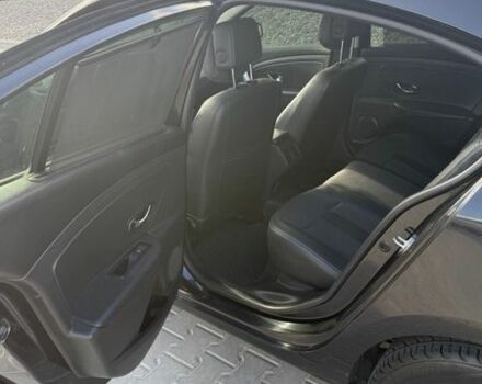 Чорний Рено Флюенс, об'ємом двигуна 2 л та пробігом 165 тис. км за 6799 $, фото 8 на Automoto.ua