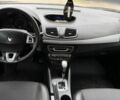 Черный Рено Флюенс, объемом двигателя 1.5 л и пробегом 255 тыс. км за 5850 $, фото 7 на Automoto.ua