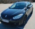 Черный Рено Флюенс, объемом двигателя 1.6 л и пробегом 193 тыс. км за 6350 $, фото 1 на Automoto.ua