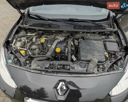 Рено Флюенс 2012 в Иваничи на Automoto.ua Черный Рено Флюенс, объемом двигателя 1.5 л и пробегом 176 тыс. км за 6899 $, фото 27 на Automoto.ua