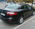 Черный Рено Флюенс, объемом двигателя 1.46 л и пробегом 143 тыс. км за 8500 $, фото 5 на Automoto.ua