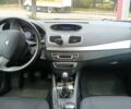 Черный Рено Флюенс, объемом двигателя 1.46 л и пробегом 143 тыс. км за 8500 $, фото 7 на Automoto.ua