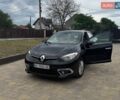 Черный Рено Флюенс, объемом двигателя 1.46 л и пробегом 213 тыс. км за 7300 $, фото 1 на Automoto.ua
