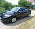 Черный Рено Флюенс, объемом двигателя 1.6 л и пробегом 155 тыс. км за 8000 $, фото 2 на Automoto.ua