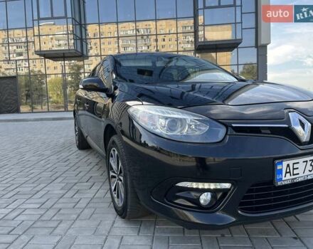 Чорний Рено Флюенс, об'ємом двигуна 1.6 л та пробігом 183 тис. км за 8200 $, фото 6 на Automoto.ua