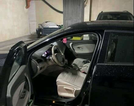 Черный Рено Флюенс, объемом двигателя 1.46 л и пробегом 196 тыс. км за 7200 $, фото 4 на Automoto.ua