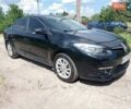 Черный Рено Флюенс, объемом двигателя 1.6 л и пробегом 155 тыс. км за 8000 $, фото 1 на Automoto.ua