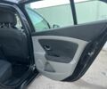 Черный Рено Флюенс, объемом двигателя 1.6 л и пробегом 299 тыс. км за 3999 $, фото 13 на Automoto.ua