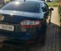 Черный Рено Флюенс, объемом двигателя 1.46 л и пробегом 160 тыс. км за 7500 $, фото 9 на Automoto.ua