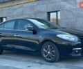 Черный Рено Флюенс, объемом двигателя 1.6 л и пробегом 232 тыс. км за 8200 $, фото 1 на Automoto.ua