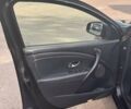 Черный Рено Флюенс, объемом двигателя 1.46 л и пробегом 143 тыс. км за 8300 $, фото 6 на Automoto.ua