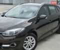 Чорний Рено Флюенс, об'ємом двигуна 1.5 л та пробігом 210 тис. км за 8300 $, фото 2 на Automoto.ua