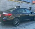 Черный Рено Флюенс, объемом двигателя 1.6 л и пробегом 232 тыс. км за 8200 $, фото 2 на Automoto.ua