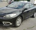 Черный Рено Флюенс, объемом двигателя 1.46 л и пробегом 193 тыс. км за 9000 $, фото 1 на Automoto.ua