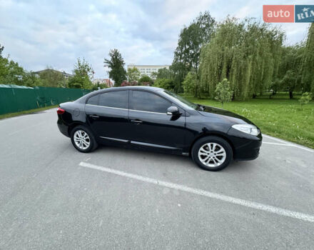 Чорний Рено Флюенс, об'ємом двигуна 1.5 л та пробігом 1 тис. км за 4999 $, фото 1 на Automoto.ua