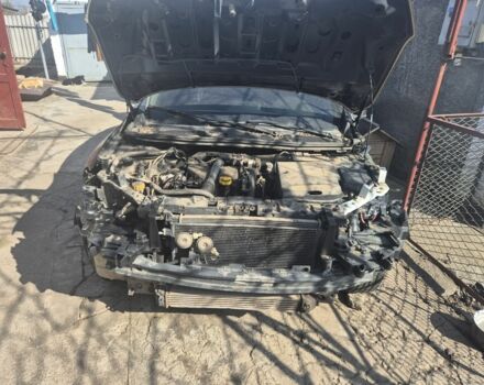 Чорний Рено Флюенс, об'ємом двигуна 1.5 л та пробігом 350 тис. км за 2500 $, фото 1 на Automoto.ua