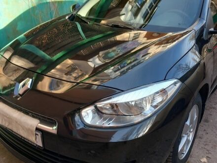 Рено Флюенс 2011 в Херсоне на Automoto.ua Черный Рено Флюенс, объемом двигателя 2 л и пробегом 59 тыс. км за 8800 $, фото 1 на Automoto.ua