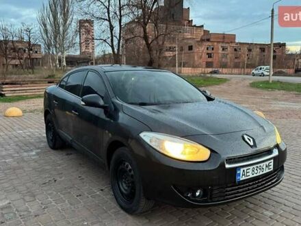 Чорний Рено Флюенс, об'ємом двигуна 1.5 л та пробігом 356 тис. км за 3800 $, фото 1 на Automoto.ua