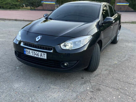 Рено Флюенс 2011 у Кропивницькому (Кіровограді) на Automoto.ua Чорний Рено Флюенс, об'ємом двигуна 1.5 л та пробігом 233 тис. км за 7000 $, фото 1 на Automoto.ua