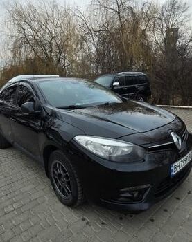 Чорний Рено Флюенс, об'ємом двигуна 1.46 л та пробігом 230 тис. км за 6500 $, фото 1 на Automoto.ua