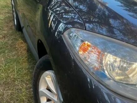 Черный Рено Флюенс, объемом двигателя 0 л и пробегом 164 тыс. км за 4300 $, фото 1 на Automoto.ua