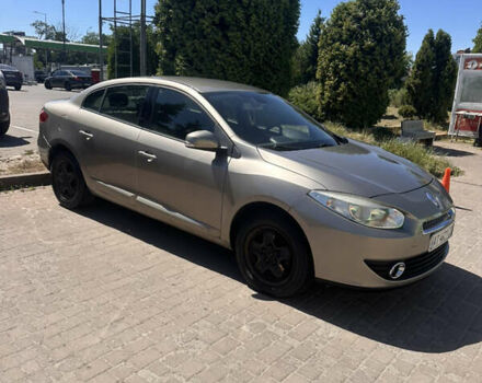 Коричневый Рено Флюенс, объемом двигателя 1.46 л и пробегом 207 тыс. км за 6800 $, фото 15 на Automoto.ua